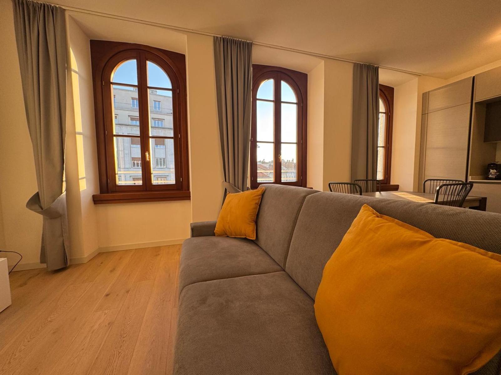 Pep'S Rooms By The Sea Trieste Eksteriør billede