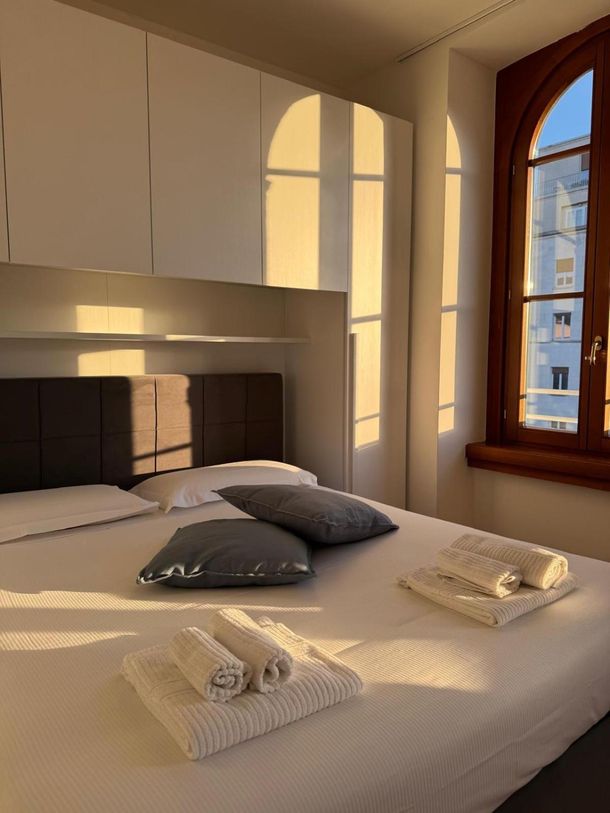 Pep'S Rooms By The Sea Trieste Eksteriør billede