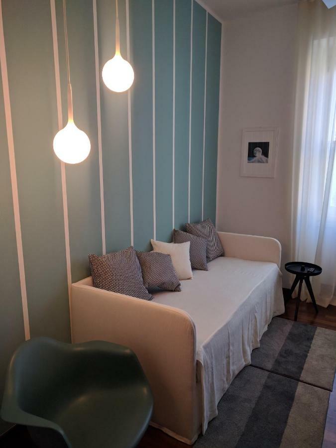 Pep'S Rooms By The Sea Trieste Eksteriør billede